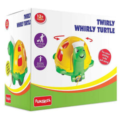 Funskool Twirlly Whirlly Turtle