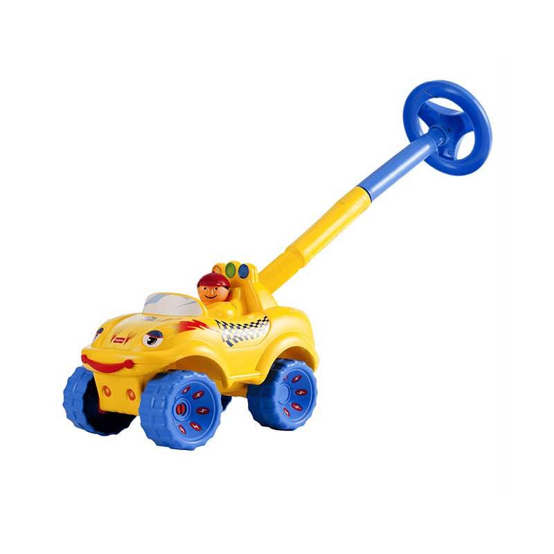 Funskool Giggles Walk N Drive Truck Toy