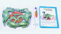 Funvention 3D Puzzle - Aptosaur - 3D Model