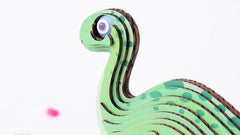 Funvention 3D Puzzle - Aptosaur - 3D Model