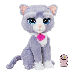 FurReal Bootsie Interactive Plush Kitty Toy