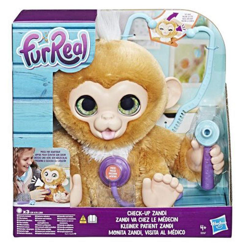 FurReal Check-up Zandi
