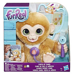 FurReal Check-up Zandi