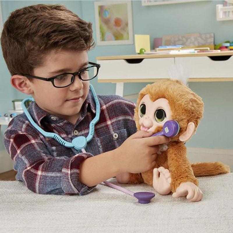 FurReal Check-up Zandi