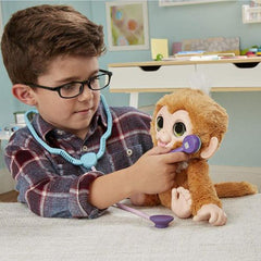 FurReal Check-up Zandi