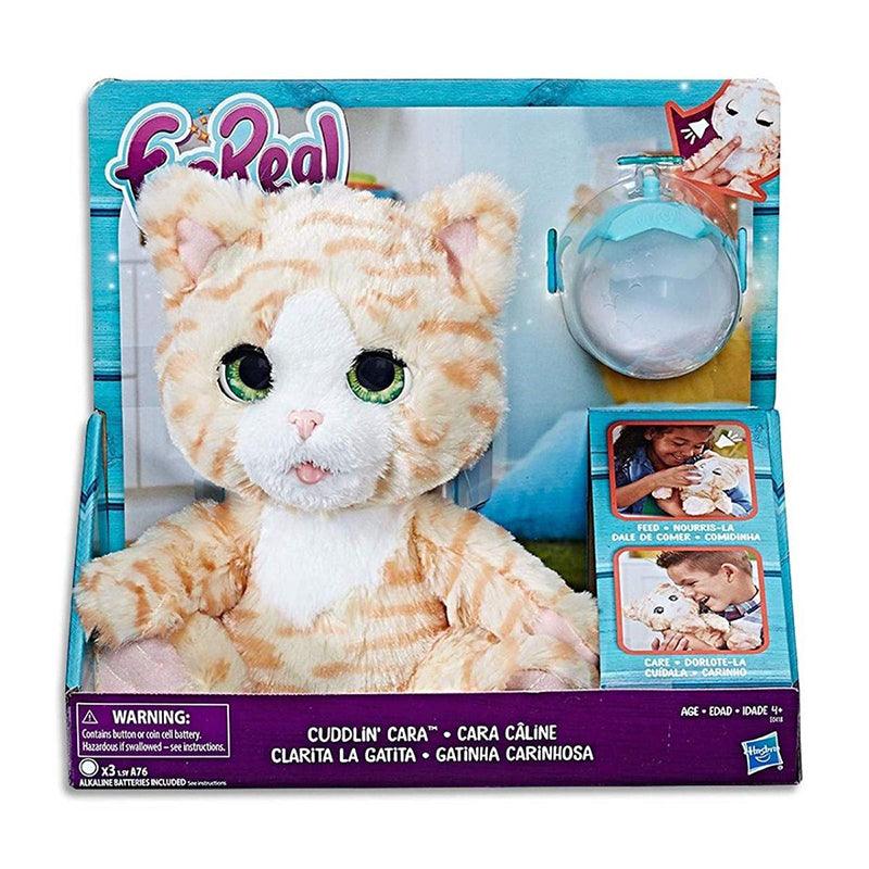 FurReal Cuddlin' Cara