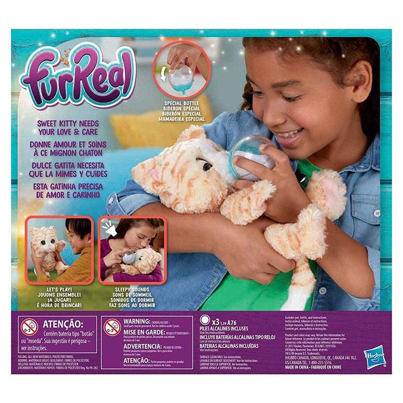 FurReal Cuddlin' Cara