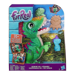 FurReal Munchin' Rex