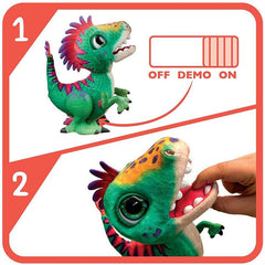 FurReal Munchin' Rex