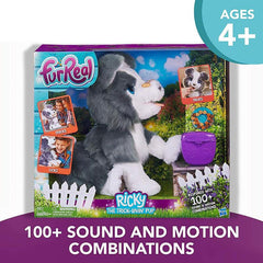 FurReal Ricky, the Trick-Lovin' Pup