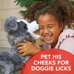 FurReal Ricky, the Trick-Lovin' Pup