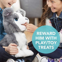 FurReal Ricky, the Trick-Lovin' Pup