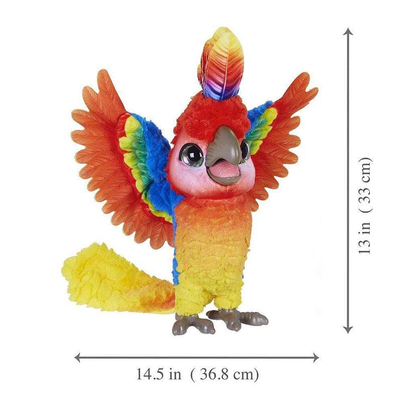 FurReal Rock-a-too, the Show Bird