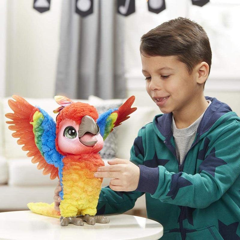 FurReal Rock-a-too, the Show Bird