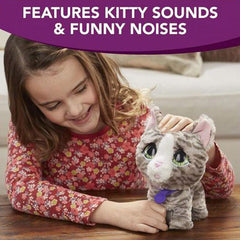 FurReal Walkalots Big Wags, Kitty