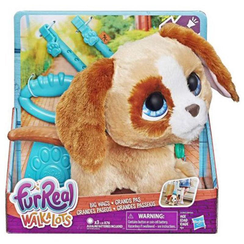 FurReal Walkalots Big Wags, Pup