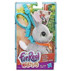 FurReal Walkalots Lil' Wags, Bunny
