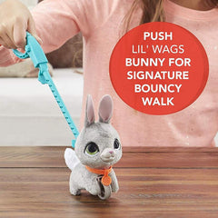 FurReal Walkalots Lil' Wags, Bunny