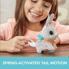 FurReal Walkalots Lil' Wags, Bunny