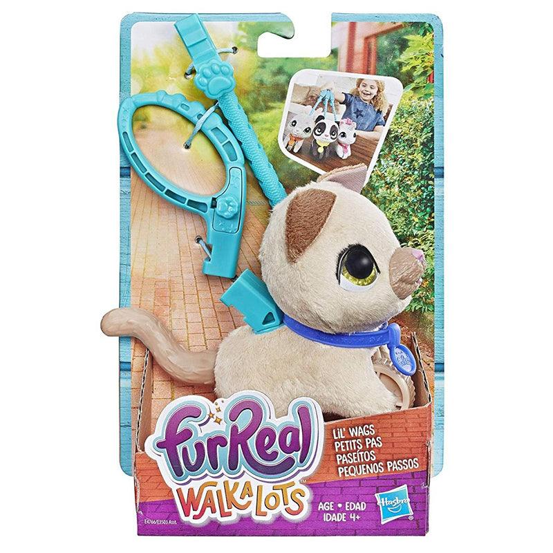 FurReal Walkalots Lil' Wags, Kitty