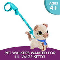 FurReal Walkalots Lil' Wags, Kitty