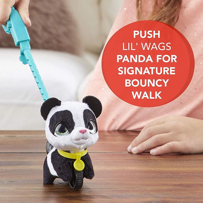 FurReal Walkalots Lil' Wags, Panda