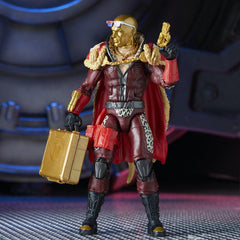 G.I. Joe Classified Series Profit Director Destro Action Figure 15 Premium Toy Multiple Accessories 6-Inch-Scale with Custom Package Art