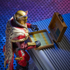 G.I. Joe Classified Series Profit Director Destro Action Figure 15 Premium Toy Multiple Accessories 6-Inch-Scale with Custom Package Art