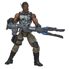 G.I. Joe Classified Series Special Missions: Cobra Island Roadblock Action Figure 11 Premium Toy 6-Inch Scale with Custom Package Art