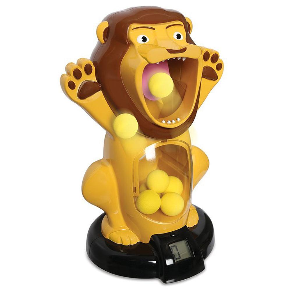 Buy Discovery Kids Game Lion Shooting With Sound Yellow and Blue Online at Best Price in India
