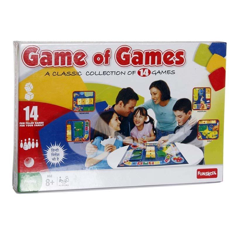 Game of Games