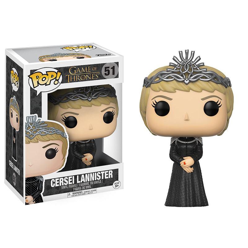 Game of Thrones (GOT): Cersei Lannister Funko POP Vinyl Action Figure
