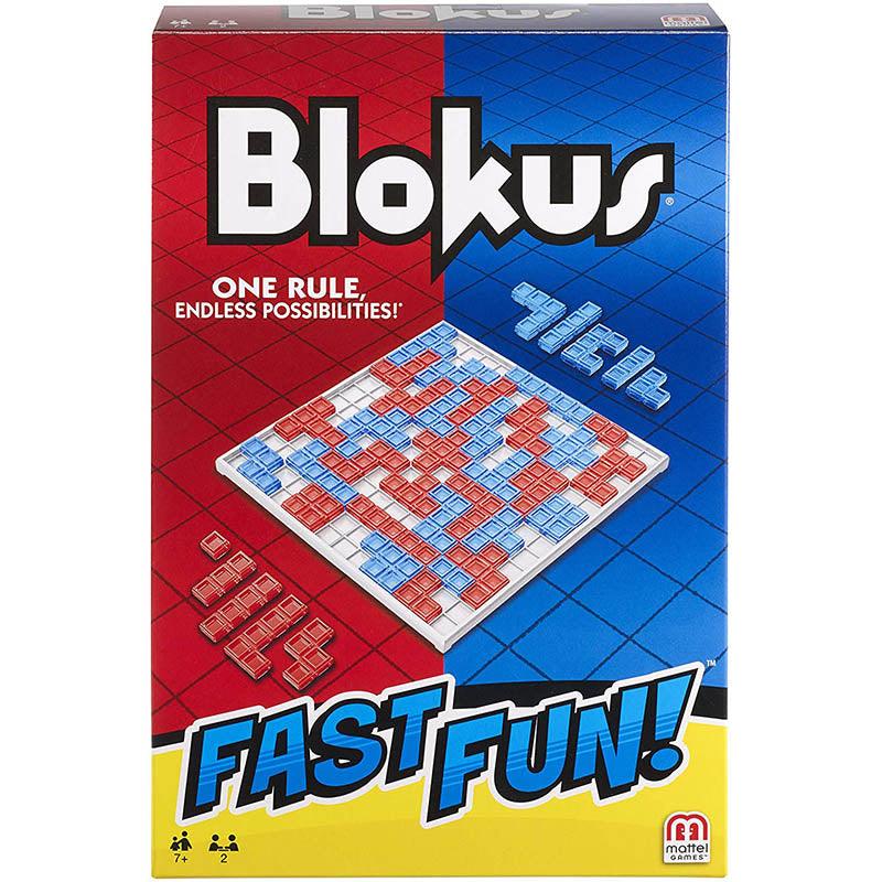 Games Blokus Fast Fun