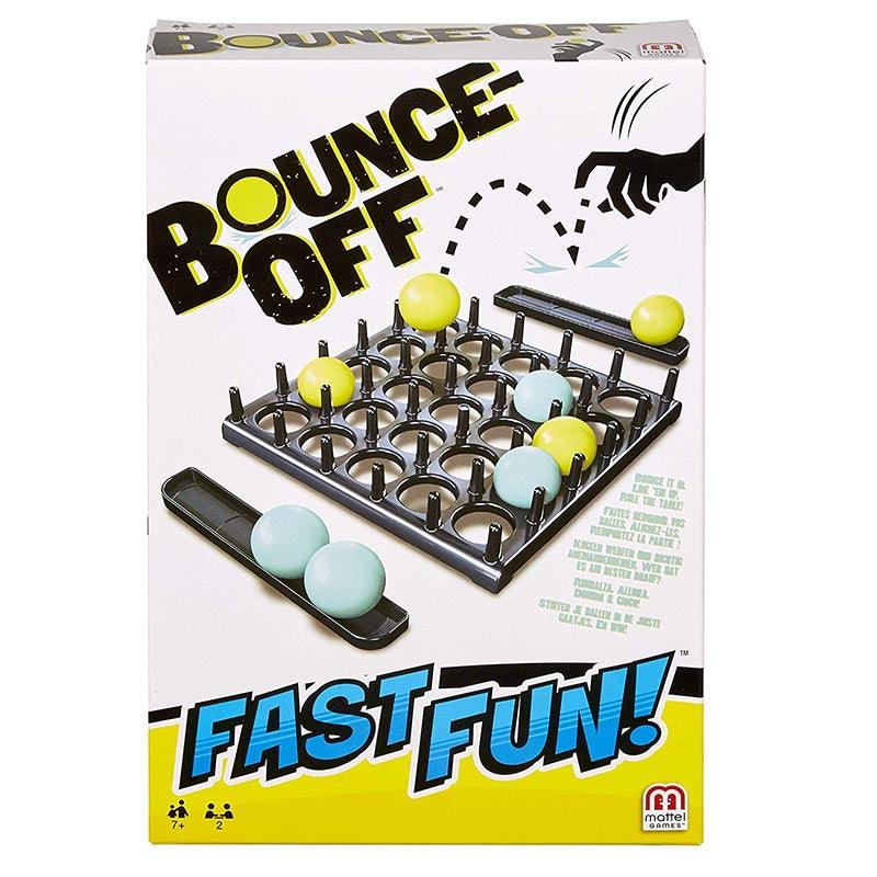 Games Bounce-Off Fast Fun