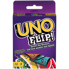 Games Uno Flip Side