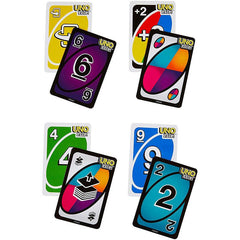 Games Uno Flip Side