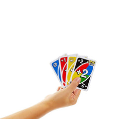 Games Uno Flip Side