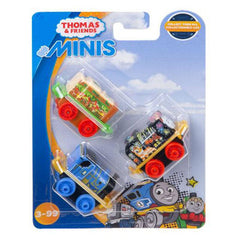 Thomas & Friends Minis Train Engines 3 Pack (GBB58)