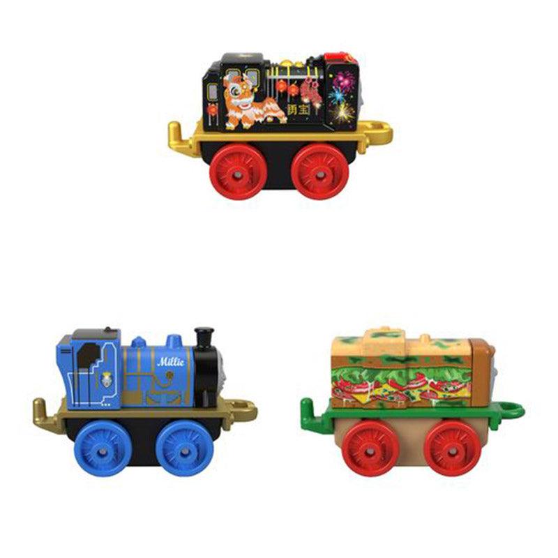 Thomas & Friends Minis Train Engines 3 Pack (GBB58)