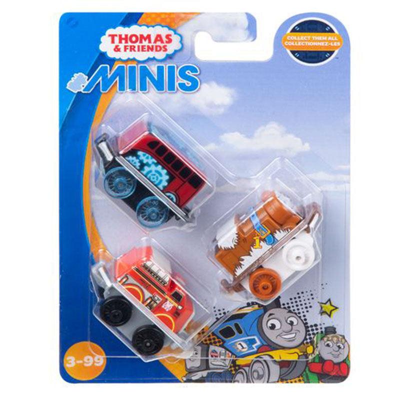 Thomas & Friends Minis Train Engines 3 Pack (GBB59)