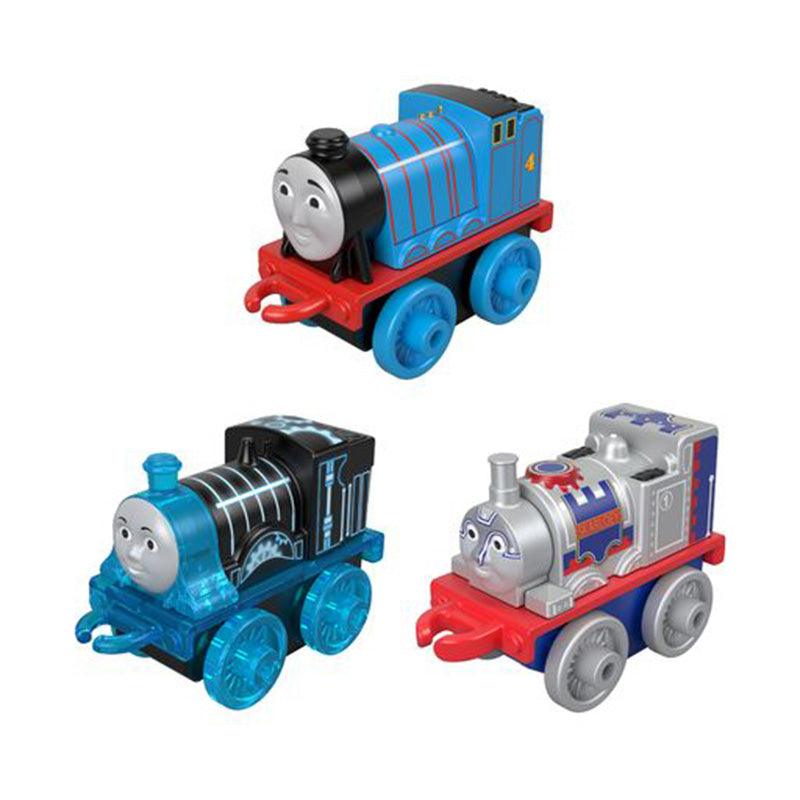 Thomas & Friends Minis Train Engines 3 Pack (GBB61)
