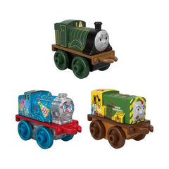 Thomas & Friends Minis Train Engines 3 Pack (GBB62)