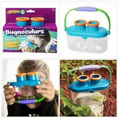 Learning Resources Geosafari Jr Bugnoculars Blue & White