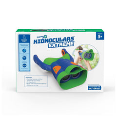 Learning Resources Geosafari Jr Kidnoculars Extreme Green & Blue