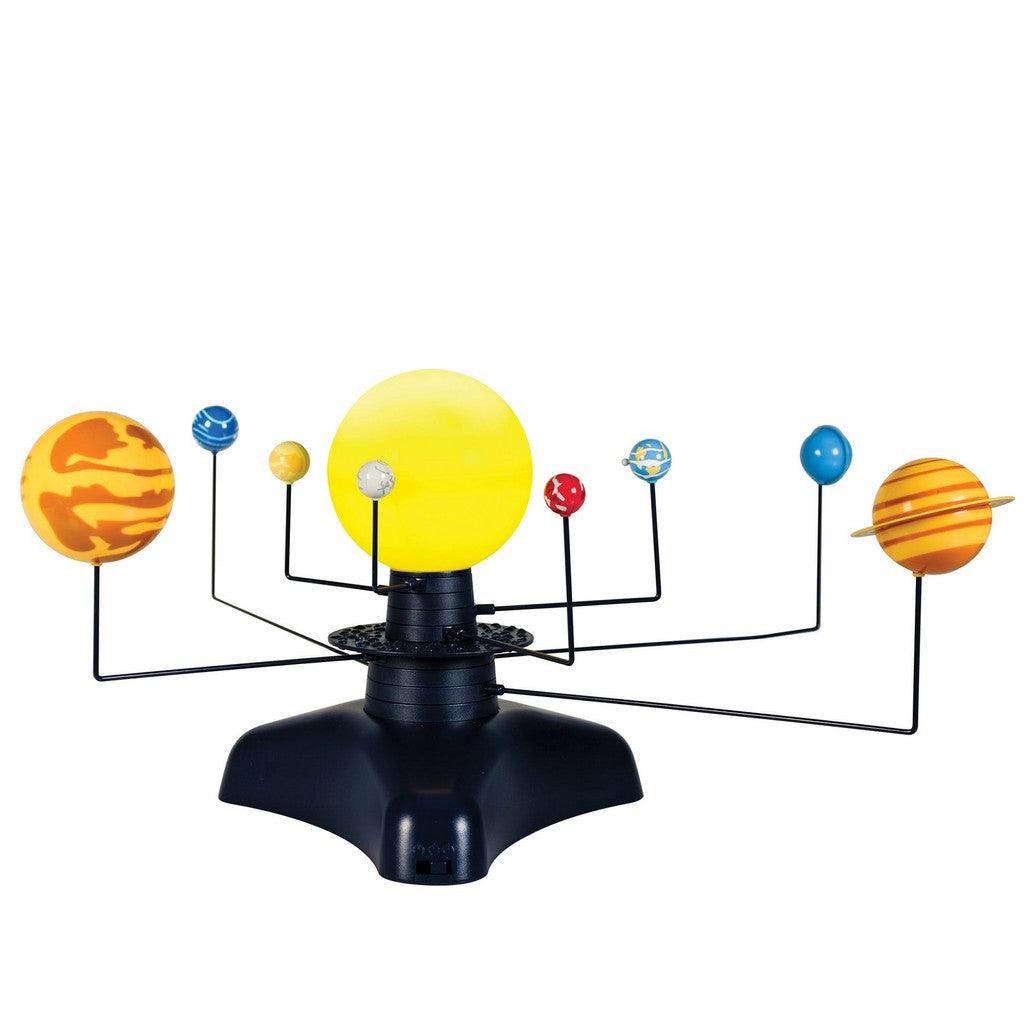 Learning Resources Geosafari Motorised Solar System Multicolor