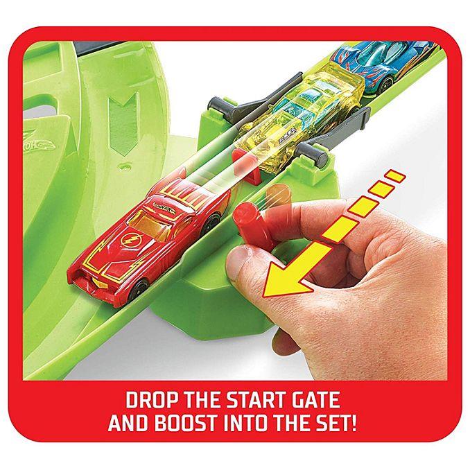 Hot Wheels Colossal Crash Track Set