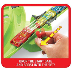 Hot Wheels Colossal Crash Track Set