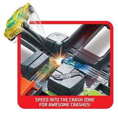 Hot Wheels Colossal Crash Track Set