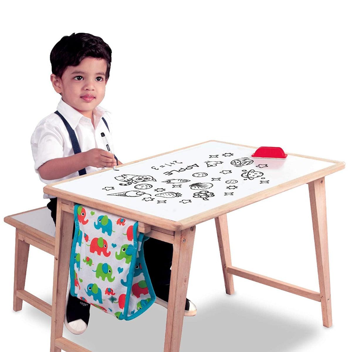 Funskool Giggles Activity Table & Stool