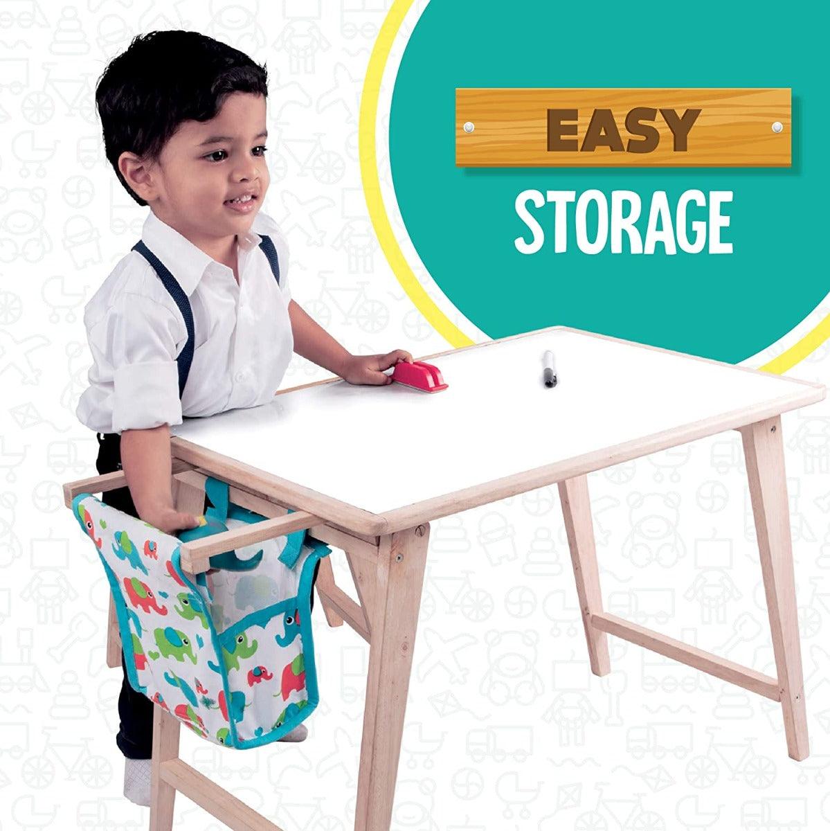 Funskool Giggles Activity Table & Stool